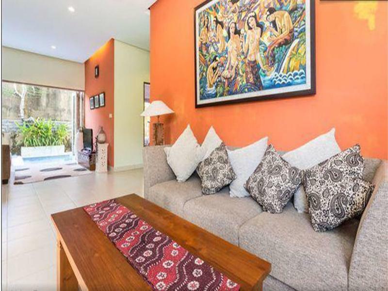 Casa Nuri Βίλα Jimbaran Εξωτερικό φωτογραφία