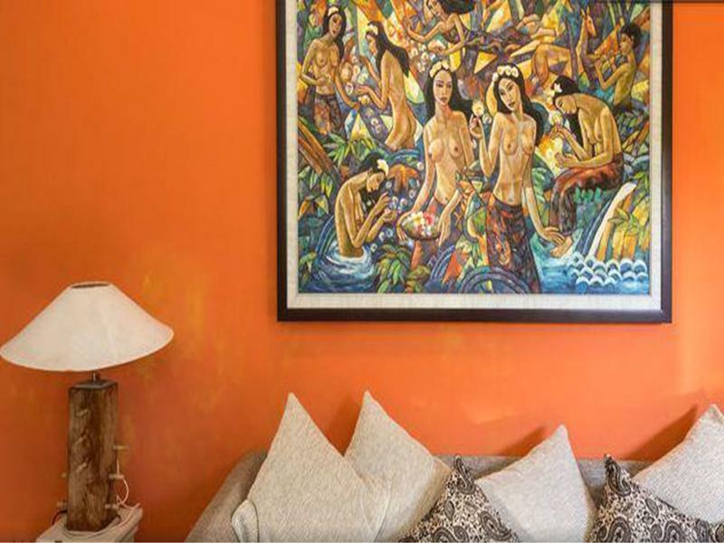 Casa Nuri Βίλα Jimbaran Εξωτερικό φωτογραφία